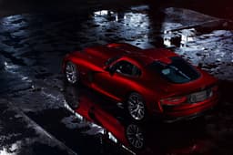 SRT Viper GTS revealed